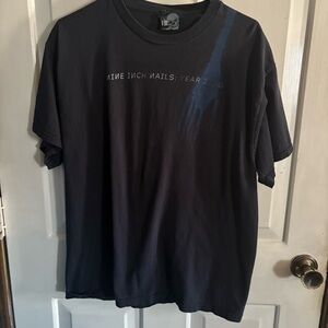 Nine Inch Nails Year Zero T-Shirt (Official)